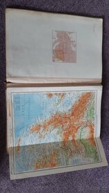 Historické mapy a atlas - 3
