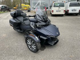 Can Am Spyder RT SEA TO SKY MY 22 - 3