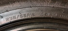 letní pneumatiky 235/55/19 - 3