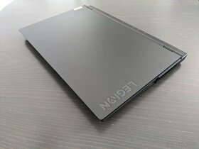 herní notebook - Lenovo Legion 5 - Ryzen 5 4600H, RTX 2060 - 3