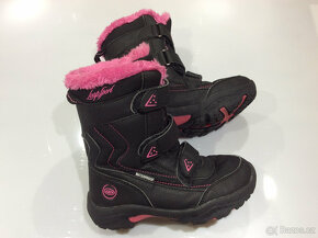 Dětské zimní boty LOAP SPORT Waterproof, vel. 30 - 3