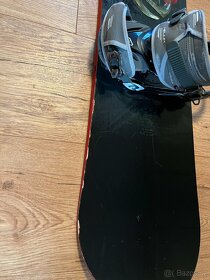 Prodám snowboard komplet Elan - 3