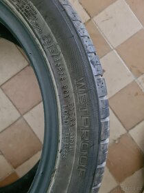 Letní pneumatiky Nokian 215 45 R16 - 3