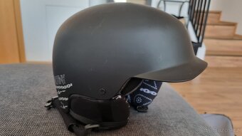 Přilba na lyže / snowboard R.E.D. MUTINY II (model 2010) - 3