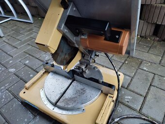Pokosová pila Scheppach TKG 250 - 3