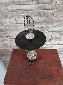 prodám starou petrolejku, petrolejovou lampu, lucernu - 3