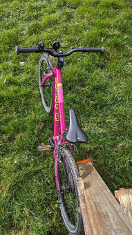 Kolo Islabikes Cron 20 (lehké a fialové) - 3