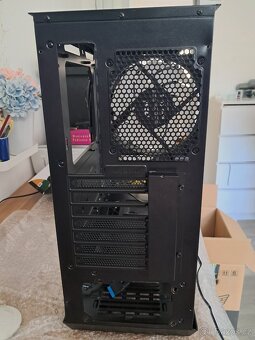 PC Case MSI MPG GUNGNIR 110M - 3
