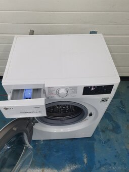 Pračka LG FW62J6WY1 A+++ - 3