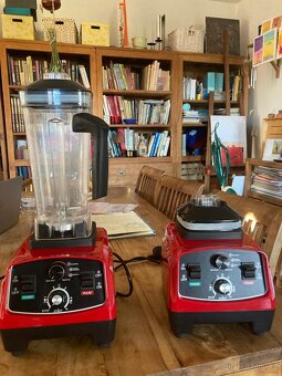 Mixér - smothie, mražené - 2200 W - 3