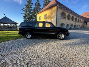 Chevrolet Suburban 5,3i V8 4x4 BEZ KOROZE i na splátky všem - 3