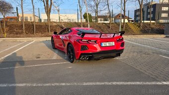 Corvette C8 Z51 odpočet DPH - 3