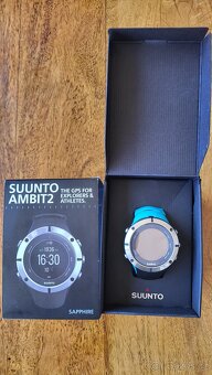 Suunto Ambit2 sapphire HR (+ hrudní pás) - 3