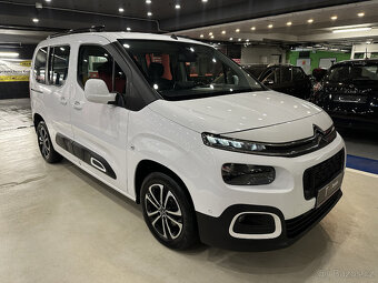 CITROËN Berlingo FEEL M 1.5HDI, 96kW, 5MÍST model 2019 - 3