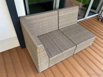 Venkovní sezení IKEA SOLLERÖN - 3