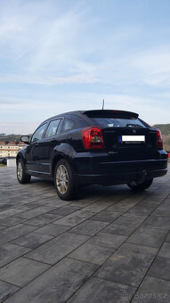 Dodge Caliber 2.0 115kW benzin - Tažné - 3