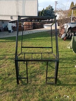 Prodám kabinu na malotraktor - 3