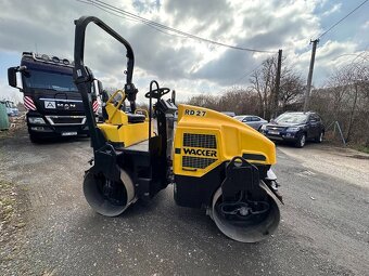 Válec Wacker Neuson RD27-120 - 3