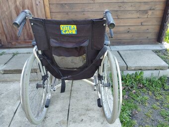 Invalidní vozík - 3