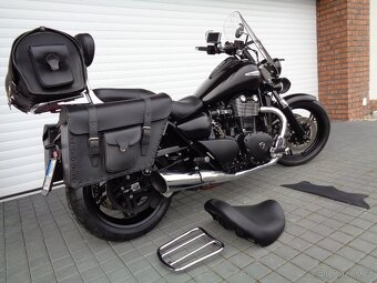 TRIUMPH Thunderbird 1700 STORM. Koupený v ČR. - 3