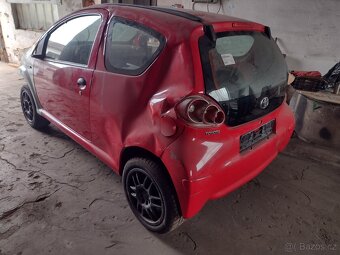 Toyota Aygo - 3