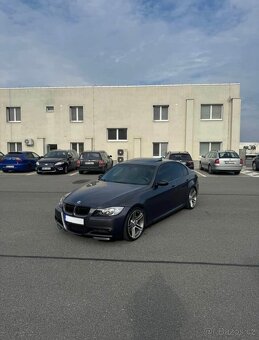 BMW E90 330i 190kw - 3