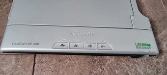 Canon skener CanoScan LiDE 500F do 50km dovoz zdarma - 3