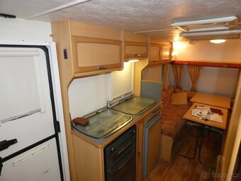 Karavan Elddis prostorný 2006 - 3