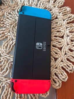 Nintendo Switch OLED - 3