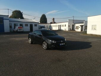 VW EOS 2,0 TDI 16v - 3