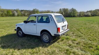 Lada Niva 1.7 s pohonem 4x4 z roku 2012 - 3
