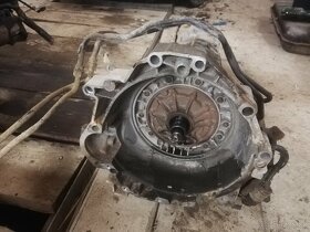 Automatická převodovka ACK 2.8 V6 SYNCRO - 3