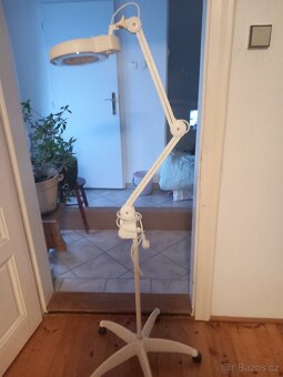 Kosmetický set lehátka židle a lampy - 3