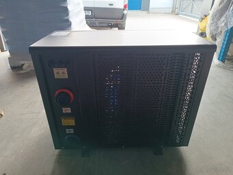 Tepelné čerpadlo RAPID Inver-X 8,8kW - 10,5kW - 3