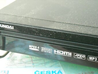 DVD Hyundai - 3
