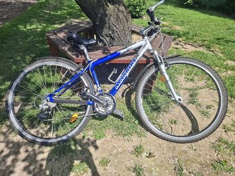 Dámské trekové kolo Maxbike - 3