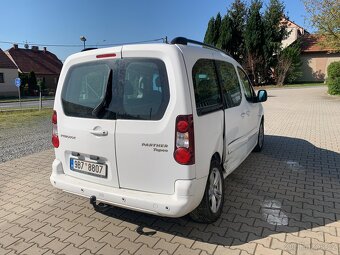 Peugeot Partner 1.6 HDi, 2014, rozvody, TK, servis - 3