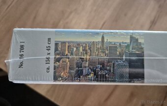Puzzle New York Panorama 2000 dílků Ravensburger - 3