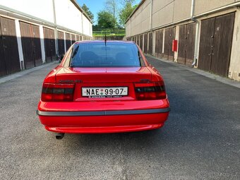 OPEL CALIBRA 2.0i 85kw-ROK 1991 V PŮVODNÍM STAVU - 3