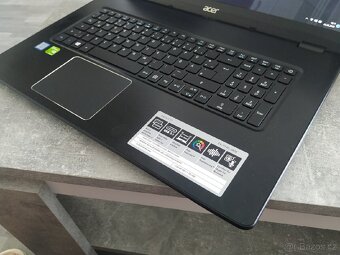 Acer Aspire E17 E5-774G-363E - 3