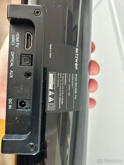 Soundbar BlitzWolf BW-SDB60 Pro - 3