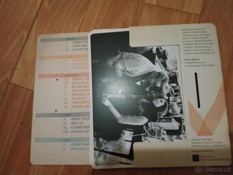 Jan werich - jak se jedlo u werichů - 3