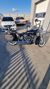 Harley-DAVIDSON Softail Slim HERITAGE Screamin Eagle - 3