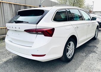 Škoda Octavia IV 2,0 TDI KOMBI 10/2022,59 000 km,NAVI,LED - 3