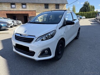 Peugeot 108 1.0 VTi 53kW - 3