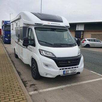 ADRIA MATRIX 670 SL, TZ, FIAT 2024 TOP polointegra - 3