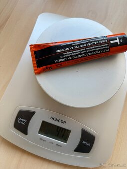 Pasta / lepidlo na svarovani PVC za studena TYP T - 3
