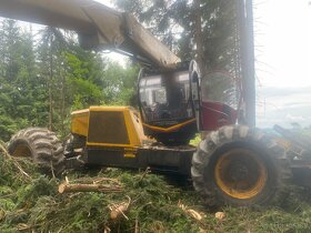 Highlander 4wd harvestor - 3