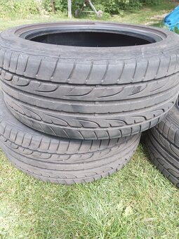 Dunlop 215/45/16 - 3