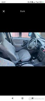 Opel conbo - 3